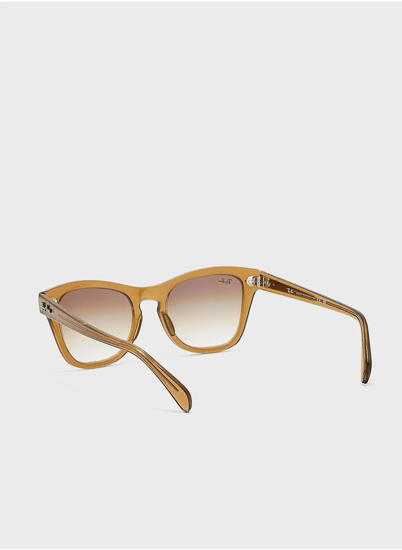 Ray-Ban 0Rb0707S Wayfarers Sunglasses