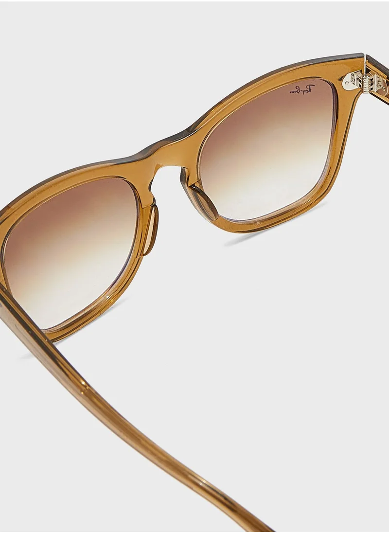 Ray-Ban 0Rb0707S Wayfarers Sunglasses
