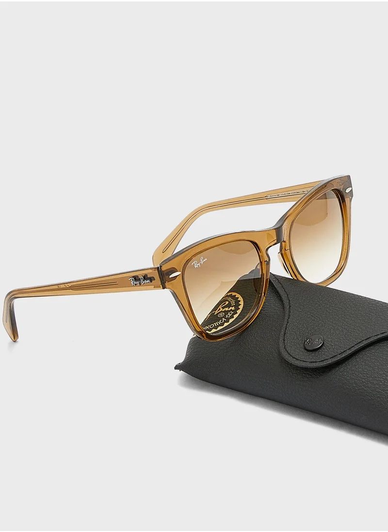 Ray-Ban 0Rb0707S Wayfarers Sunglasses