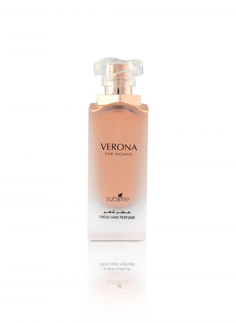 Sublime Verona For Women, Hair Mist Perfume by Sublime - Image 1
