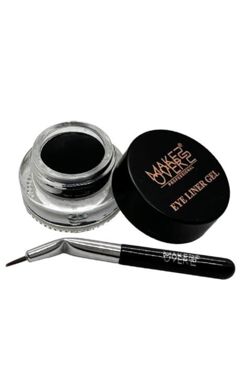 Makeover Creamy Eyeliner Gel Black 22-M3901 - Image 1