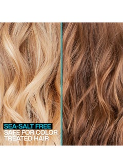 REDKEN Redken Beach Spray Texturizing Hairspray | Sea-Salt Free Spray | Adds Instant Texture and Volume | Hair spray for Effortless Beachy Waves and Curls | For All Hair Types  - Image 3