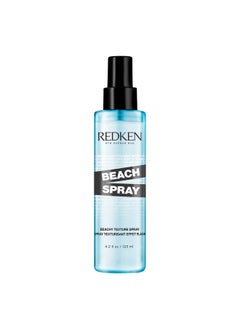 REDKEN Redken Beach Spray Texturizing Hairspray | Sea-Salt Free Spray | Adds Instant Texture and Volume | Hair spray for Effortless Beachy Waves and Curls | For All Hair Types  - Image 1