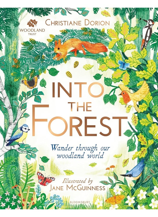 The Woodland Trust: Into The Forest 