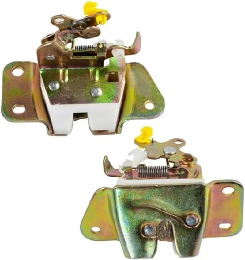 QASULER Trunk Liftgate Lock Actuator for Mitsubishi - Image 3