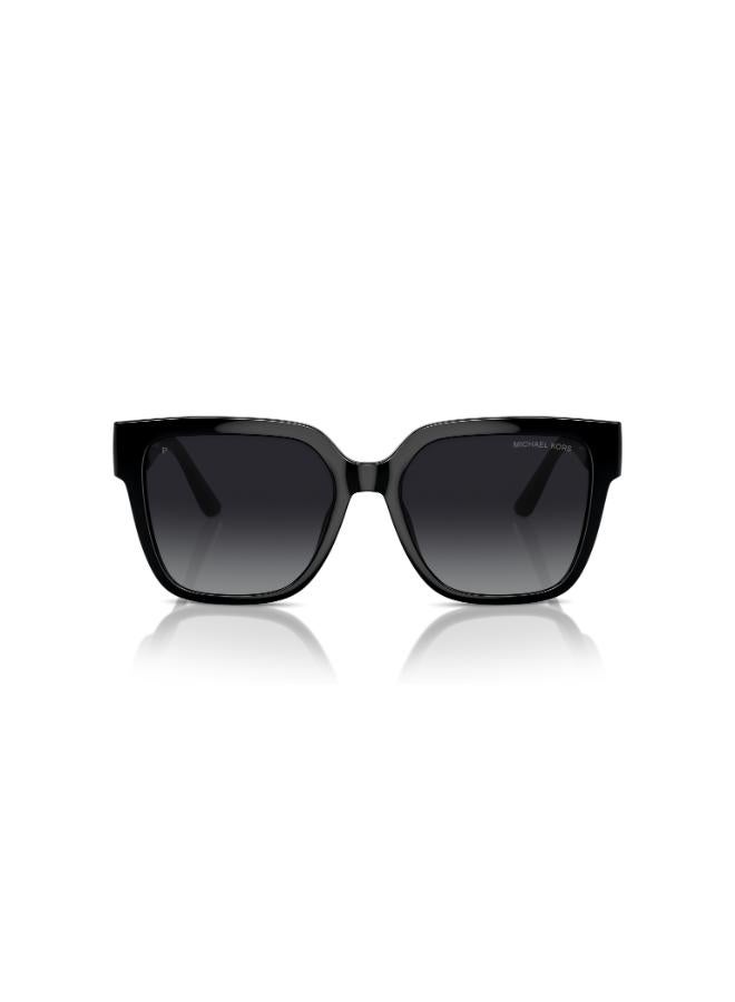 مايكل كورس نظارة شمسية بإطار كامل مربع 0MK2170U  - Image 2