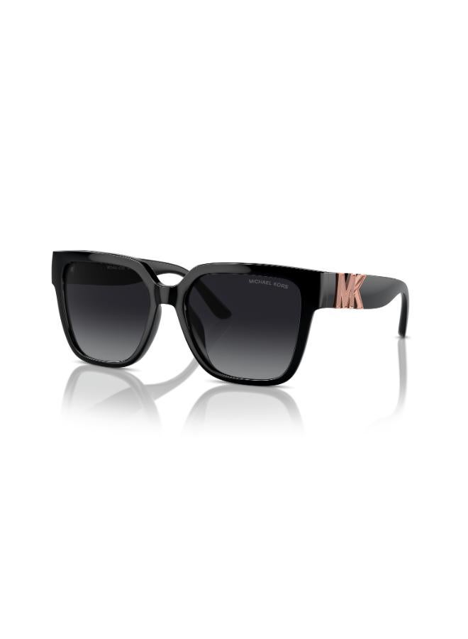 مايكل كورس نظارة شمسية بإطار كامل مربع 0MK2170U  - Image 1