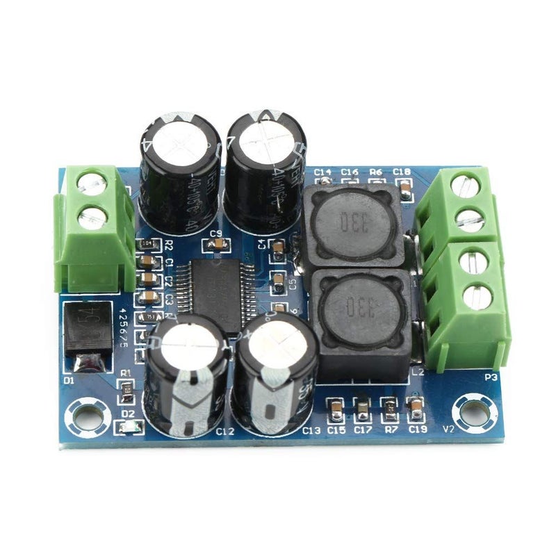 60W TPA3118 Subwoofer Amplifier Board 24V DC Digital Audio Power Amplifier - Image 3