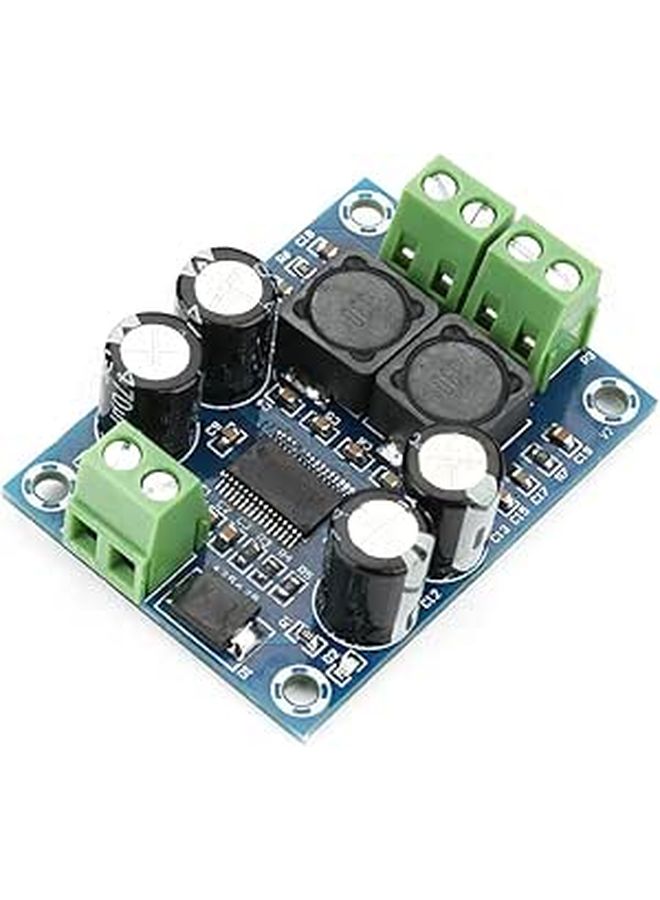 60W TPA3118 Subwoofer Amplifier Board 24V DC Digital Audio Power Amplifier - Image 1