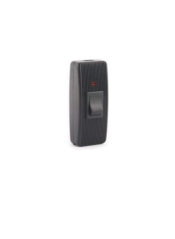 Terminator Hanging Switch for Bed Light with Power Indicator Black - Terminator - Image 3