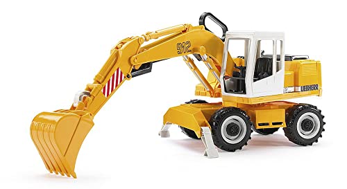 Bruder Liebherr Power Shovel - Image 1