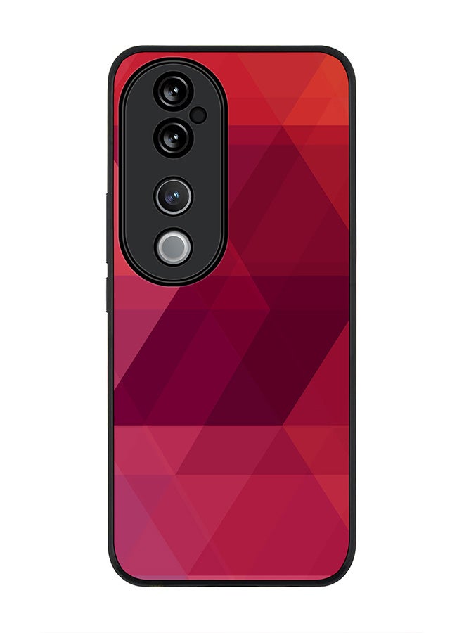 Stylizedd For vivo V40 5G /vivo V40 Pro Case,Slim fit Camera Protection, Shockproof Thin Phone cover - Three Berries - Image 1