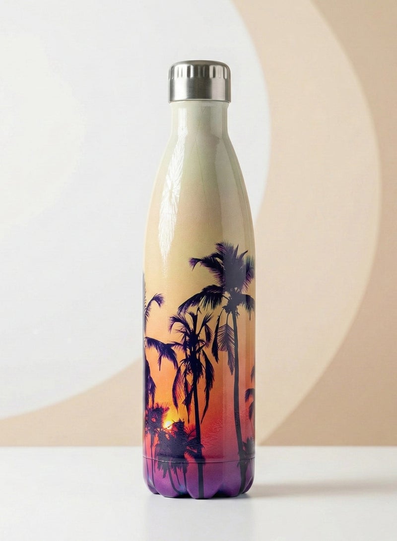 OGS Stainless Steel Water Bottle – Keeps Drinks Cold for 24h & Hot for 12h | Elegant, Leak-Proof & Portable - Image 1