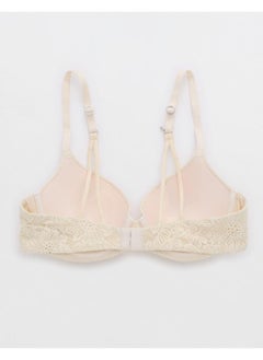 Aerie Lace Plunge Neck Bra  - Image 5
