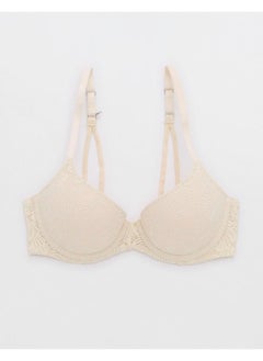 Aerie Lace Plunge Neck Bra  - Image 4
