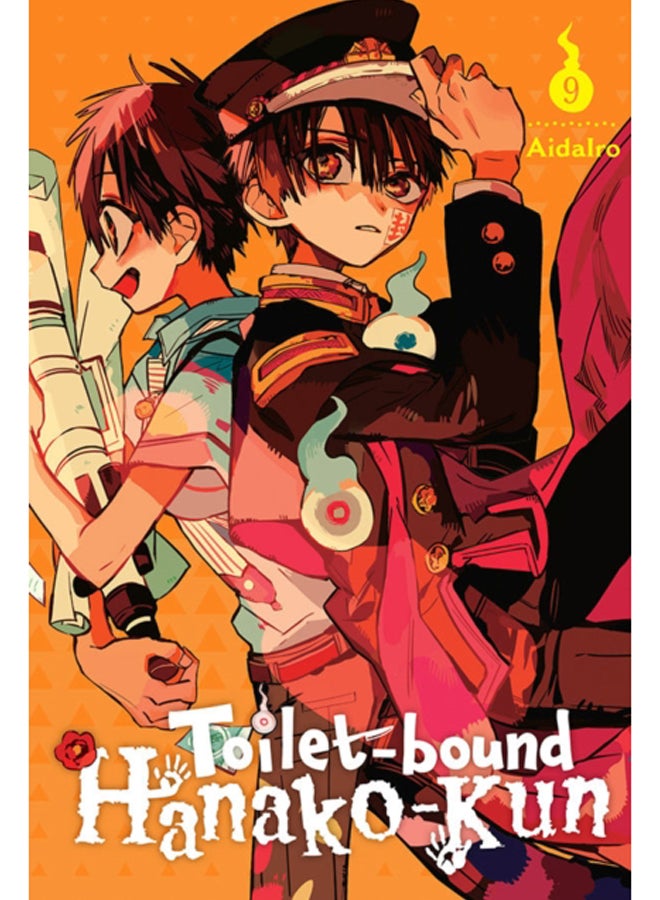 Toilet-bound Hanako-kun, Vol. 9 