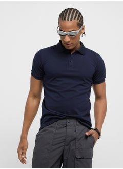 Seventy Five Basics Basic Polo Shirt  - Image 1