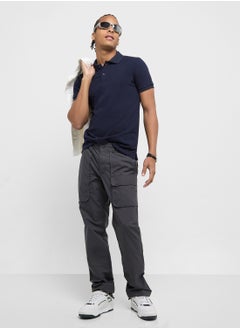 Seventy Five Basics Basic Polo Shirt  - Image 4