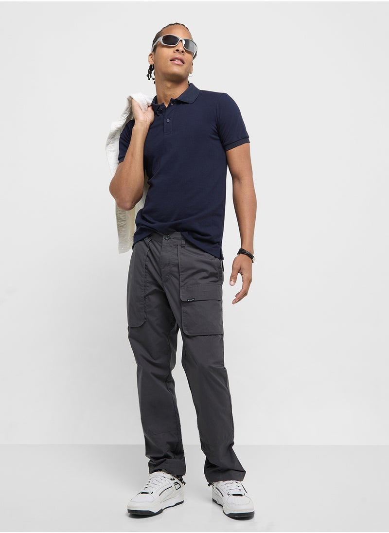Seventy Five Basics Basic Polo Shirt  - Image 4
