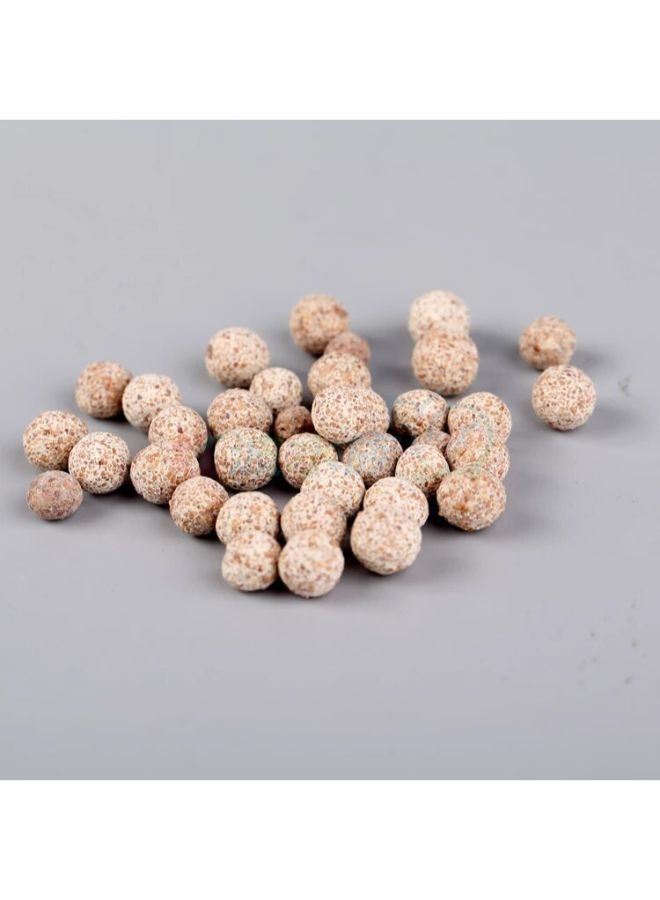 B&K Filtration Material, Filter Material for Aquariums, Super Quartz Ball Filter, Aquarium Water Purification, Bacteria, Suitable for Freshwater and Saltwater - Image 2