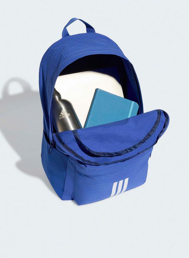 Adidas Logo Print Backpack For Girls 13+ Years With Padded Strap - 27 L - Image 4