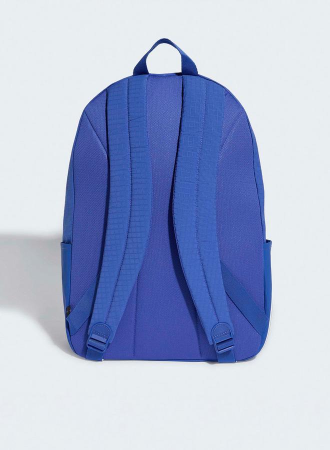 Adidas Logo Print Backpack For Girls 13+ Years With Padded Strap - 27 L - Image 2