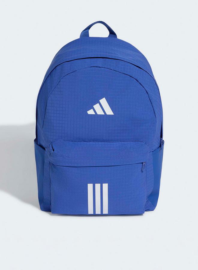 Adidas Logo Print Backpack For Girls 13+ Years With Padded Strap - 27 L - Image 1