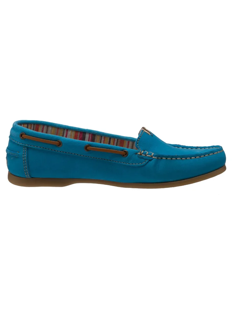 Tamaris Leather Moccasin Shoes