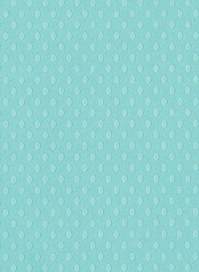 Bazzill DOTSW12-5036 25 Sheets Dotted Swiss Julep, 12 x 12