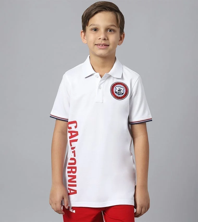 Beverly Hills Polo Club Kids Polo