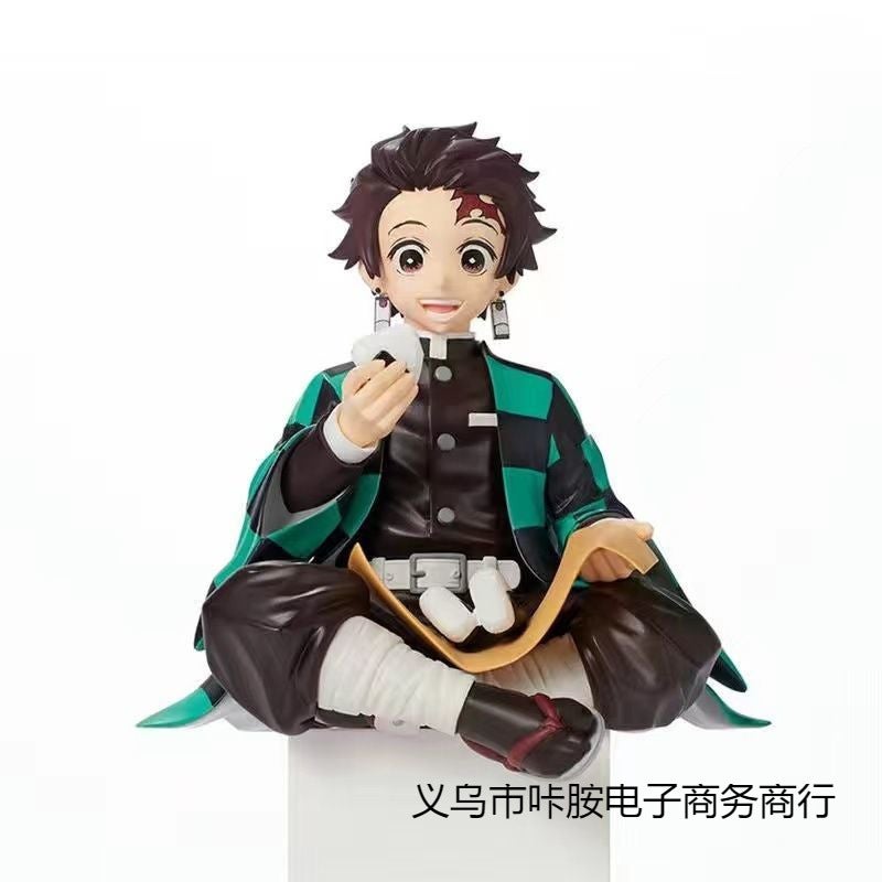 Demon Slayer PVC Figure Ramen Noodle Weight Set - Image 4