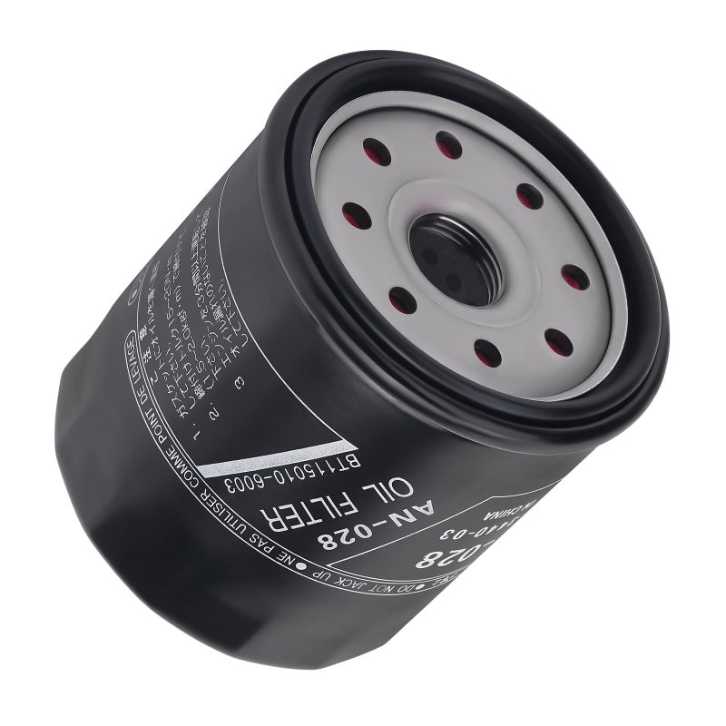 LCGLY Oil Fliter 69J134400400 69J134400300 Fit for Yamaha Outboard motor F150 F175 F200 LF200 F225 LF250 LF150 AR SX SE190 195 240 212 222 252 255 Wave Runner FX HO FZR VX VXR Center Consoles - Image 3