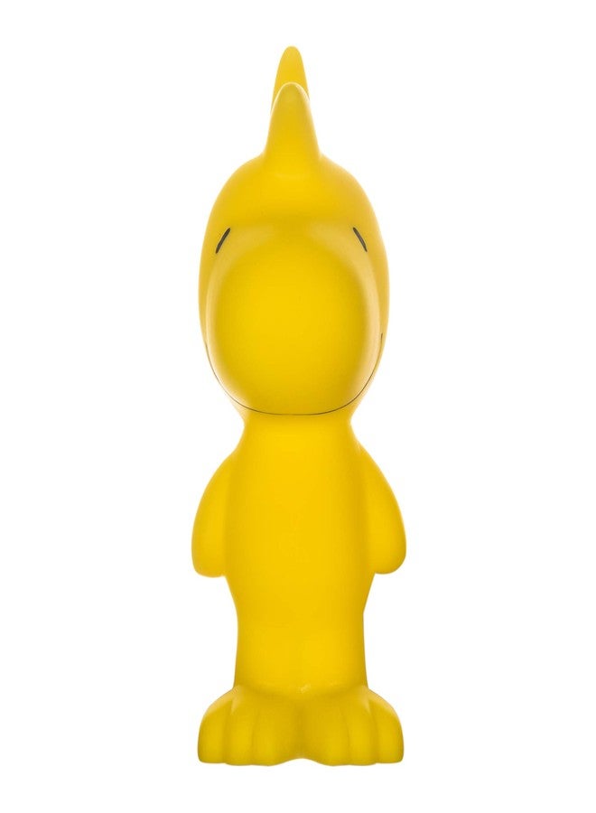 Peanuts for Pets Charlie Brown Woodstock Vinyl Squeaker Dog Toy | Squeaky Dog Toy for All Dogs | Charlie Brown Plastic Dog Toys for Aggressive Chewers - Fun and Cute Yellow Dog Chew Toy, 5.5 Inch - Image 4