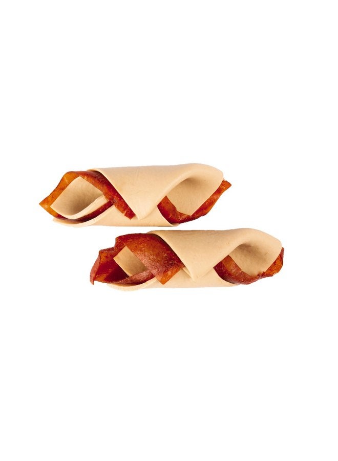 DreamBone DreamChips, Rawhide Free Dog Chews Made with Real Chicken and Vegetables, 24 Count - Image 4