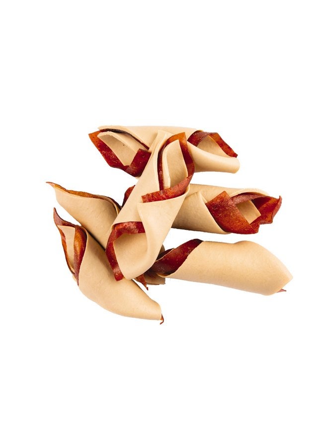 DreamBone DreamChips, Rawhide Free Dog Chews Made with Real Chicken and Vegetables, 24 Count - Image 5