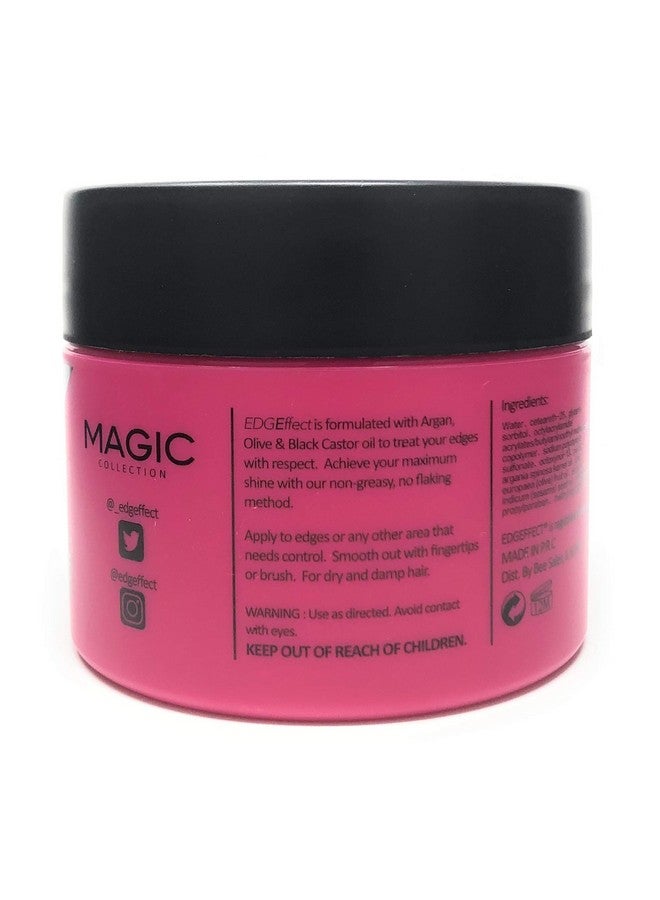 ماجيك كوليكشون جل التحكم في الحواف الاحترافي Edge Effect (Extreme، 8 أونصة)