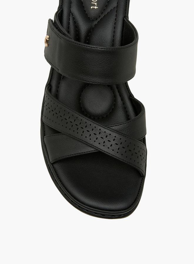 Le Confort Women Block Heel Sandals - Image 4