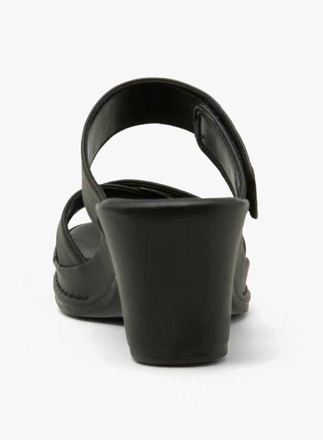 Le Confort Women Block Heel Sandals - Image 5
