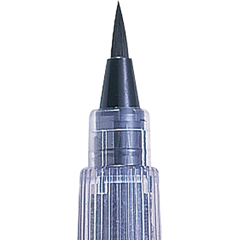 Kuretake brush pen ink liquid Kure bamboo brush superfine DL152-24B 24 No. - Image 2