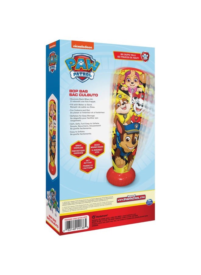 Hedstrom Nickelodeon Paw Patrol Bop Bag Inflatable Punching Bag, 60 Inch - Image 3