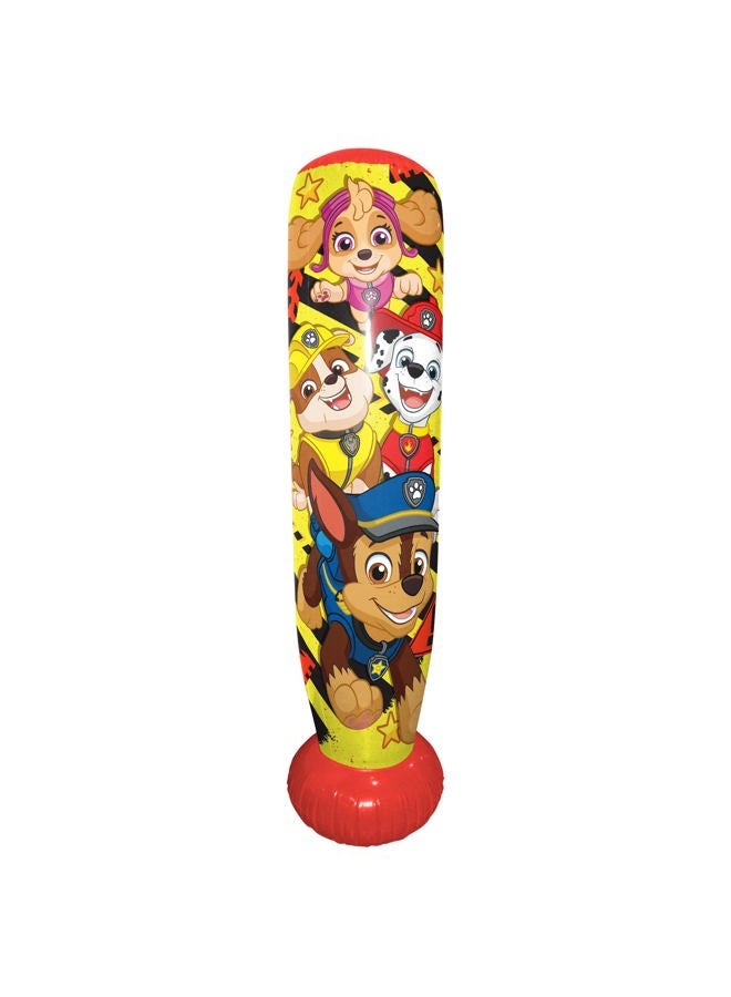 Hedstrom Nickelodeon Paw Patrol Bop Bag Inflatable Punching Bag, 60 Inch - Image 1
