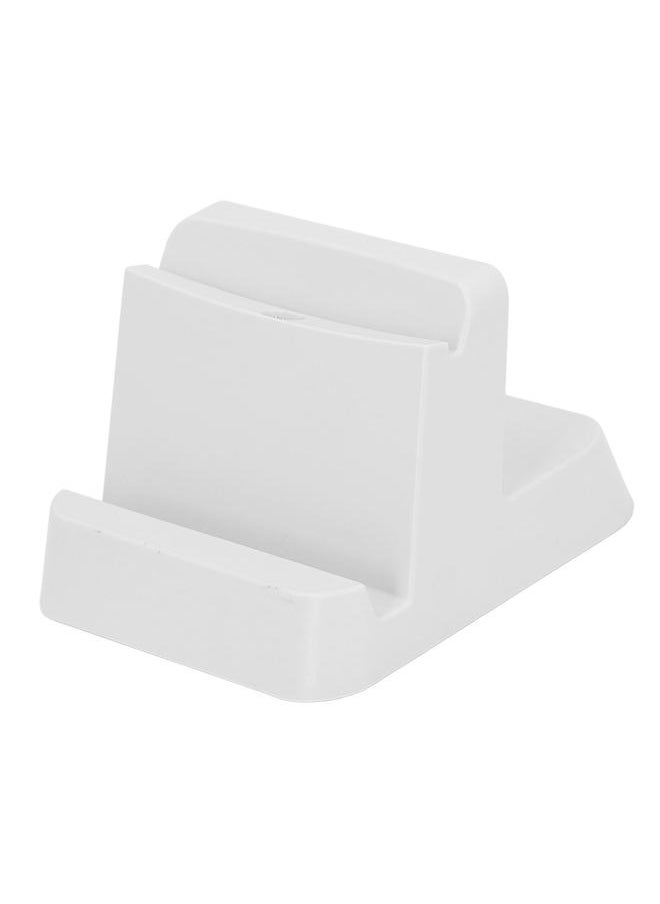 Thoraya - Charging Dock for PS5 Portal Game Console Compatibility Portable Controller Charger Stand Station for Traveling Home White - Image 1