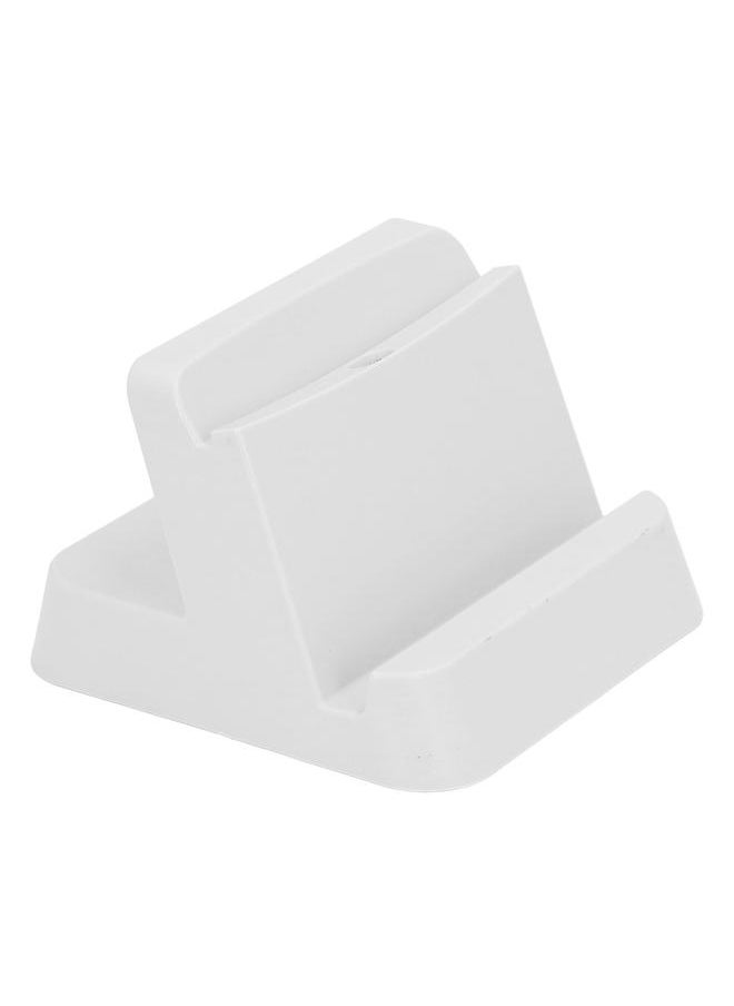 Thoraya - Charging Dock for PS5 Portal Game Console Compatibility Portable Controller Charger Stand Station for Traveling Home White - Image 1