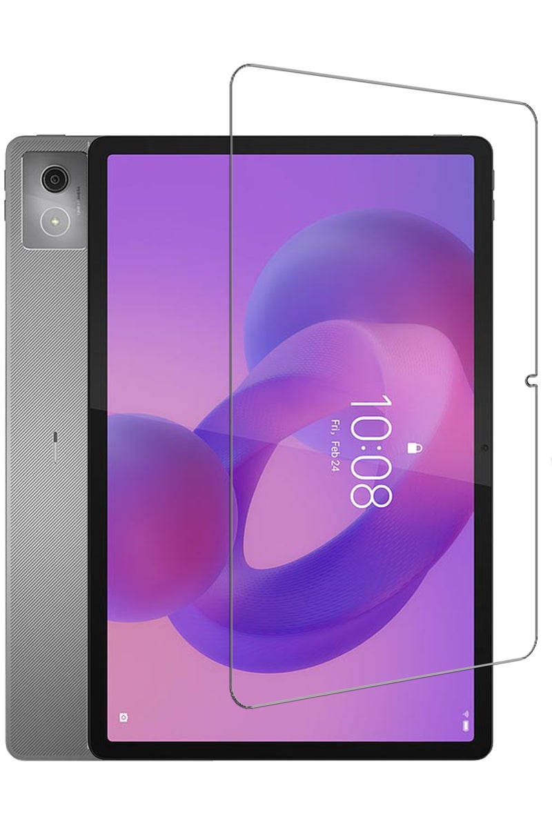 For Lenovo Idea Tab Pro 12.7" -  Premium Tempered Glass Anti-Scratch, Smudge Proof Easy Installation Screen Protector Guard - Image 1