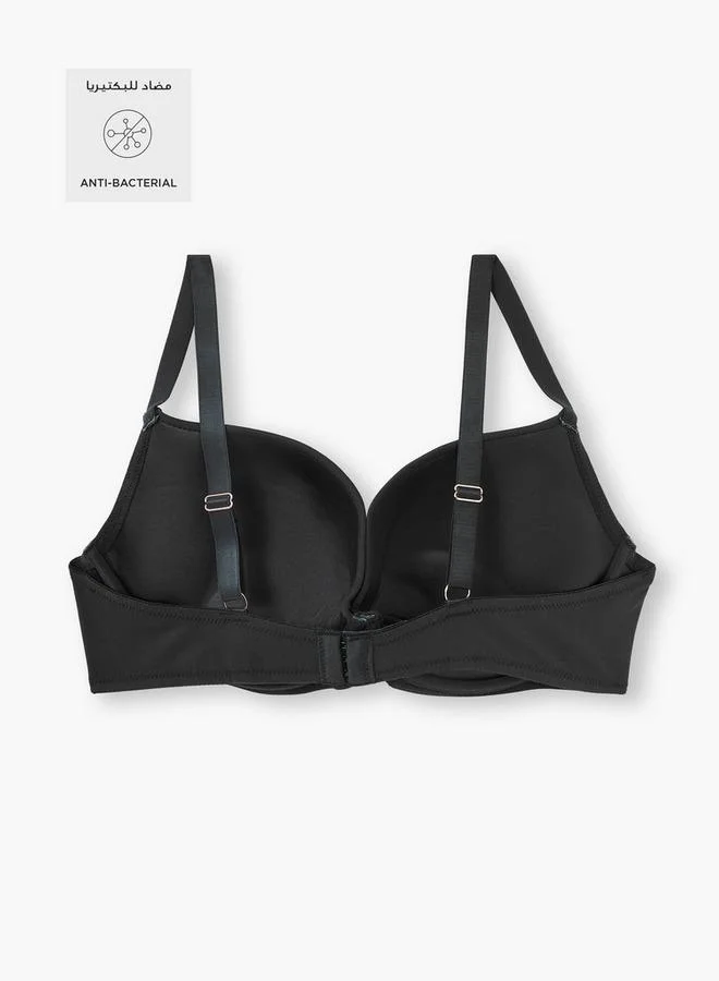سبلاش فيڤ Pendant Embellished Double Push-Up Bra