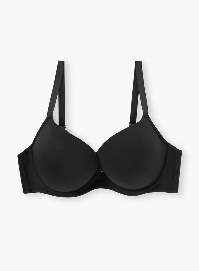 سبلاش فيڤ Pendant Embellished Double Push-Up Bra