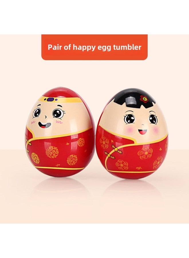 Baby Toy Hand Rattle 3-6-12 Months 0-1 Years Old Baby Newborn Toy-Color:Rattle + Soft Rubber Ball - Image 3