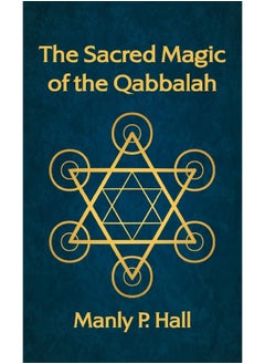Lushena Books Inc Sacred Magic of the Qabbalah Hardcover  - Image 1