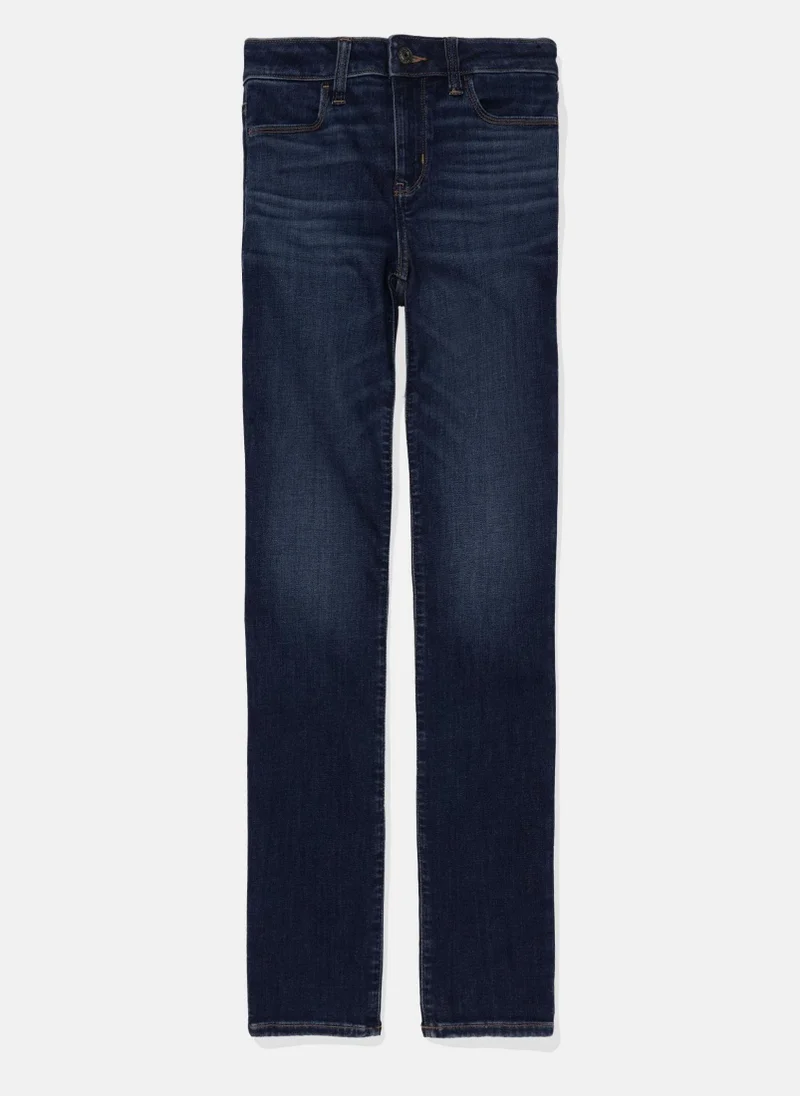 American Eagle Low Rise Skinny Jeans