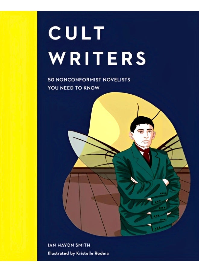 Cult Writers - Image 1